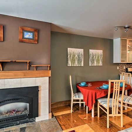 Central Anchorage Condo, Walk To Town And Coast! Exteriér fotografie