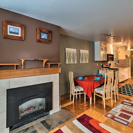 Central Anchorage Condo, Walk To Town And Coast! Exteriér fotografie
