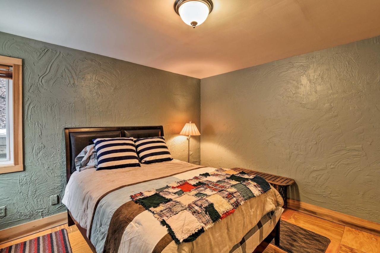 Central Anchorage Condo, Walk To Town And Coast! Exteriér fotografie