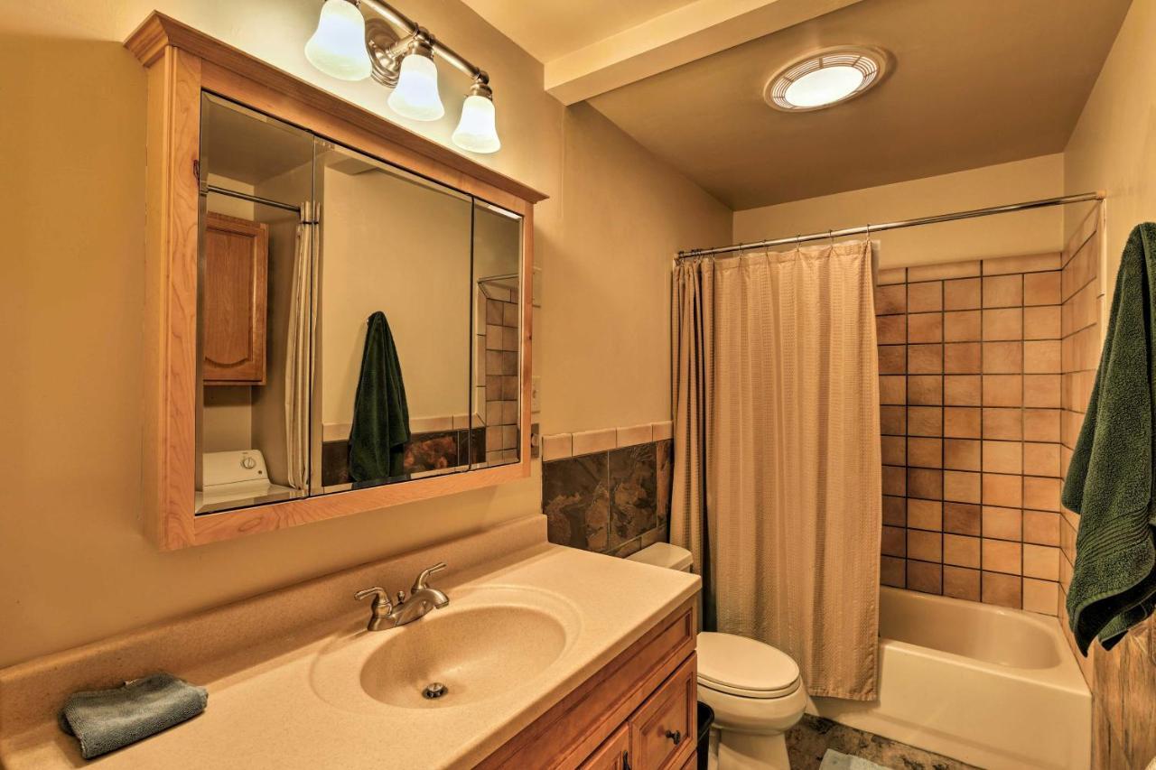 Central Anchorage Condo, Walk To Town And Coast! Exteriér fotografie