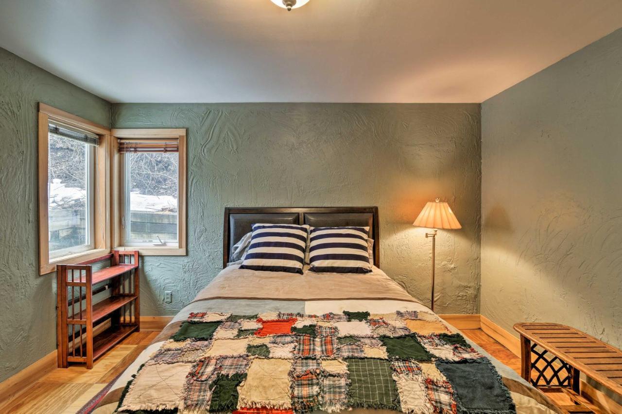 Central Anchorage Condo, Walk To Town And Coast! Exteriér fotografie