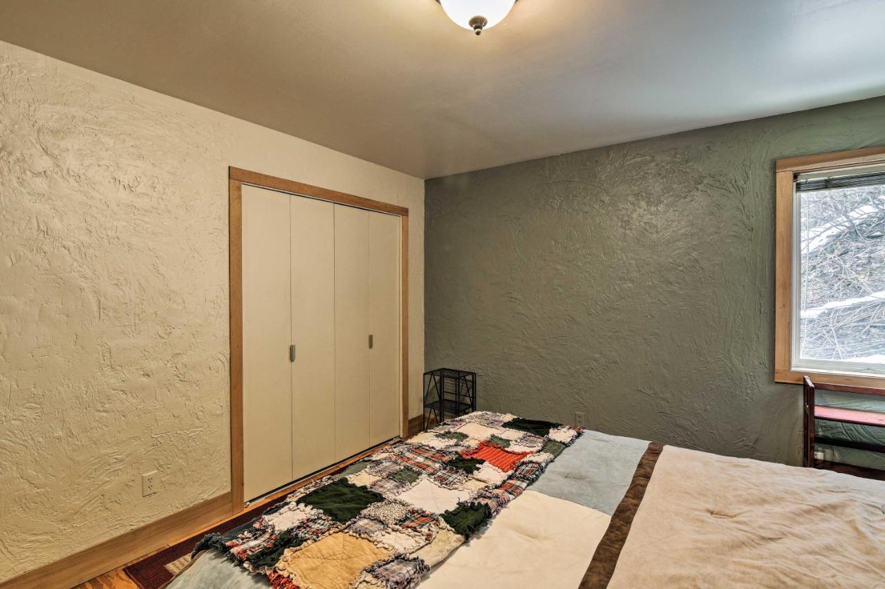 Central Anchorage Condo, Walk To Town And Coast! Exteriér fotografie