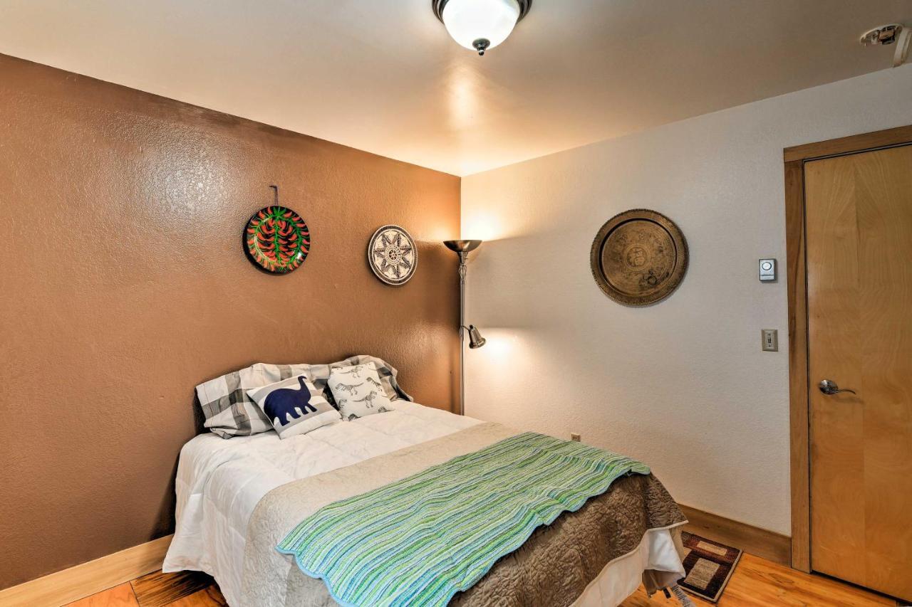 Central Anchorage Condo, Walk To Town And Coast! Exteriér fotografie